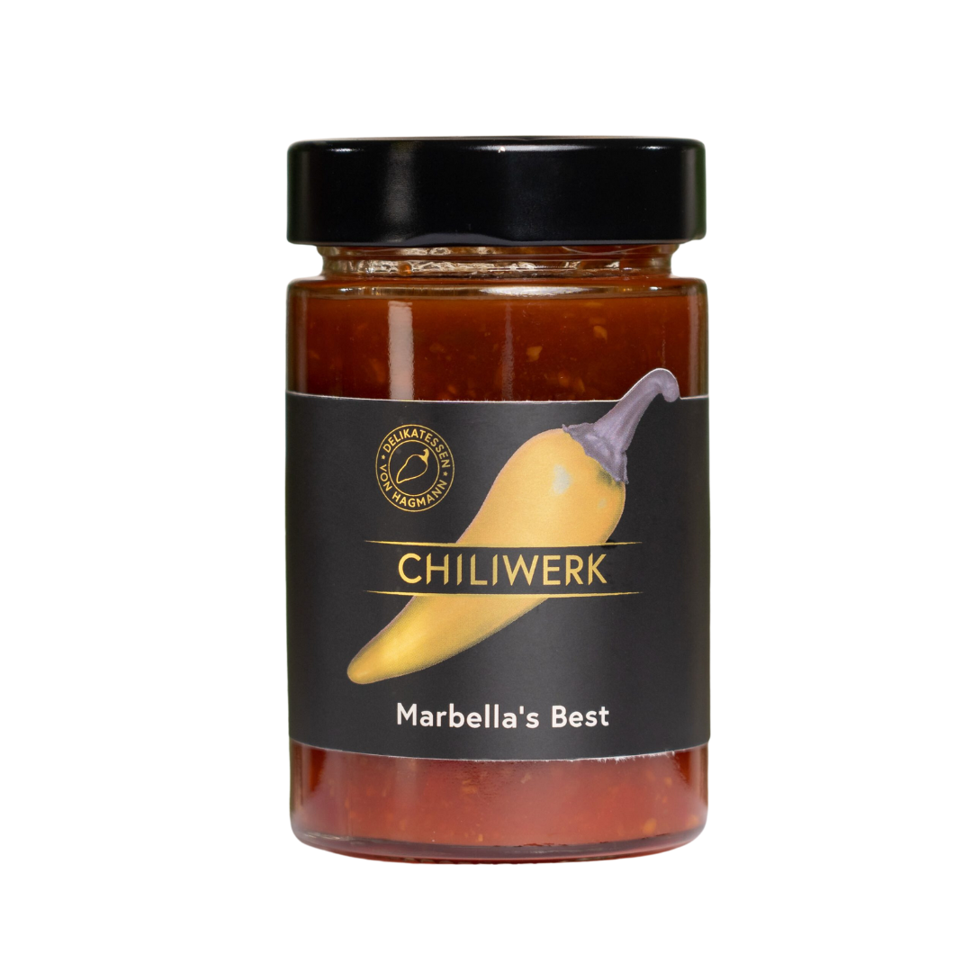 Marbella’s Best SAUCE