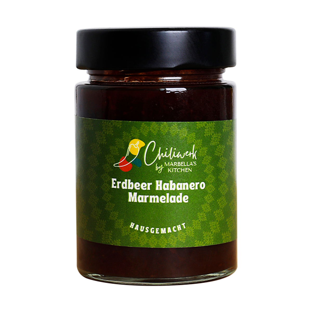 Erdbeer Habanero Marmelade-Marbellas_Kitchen