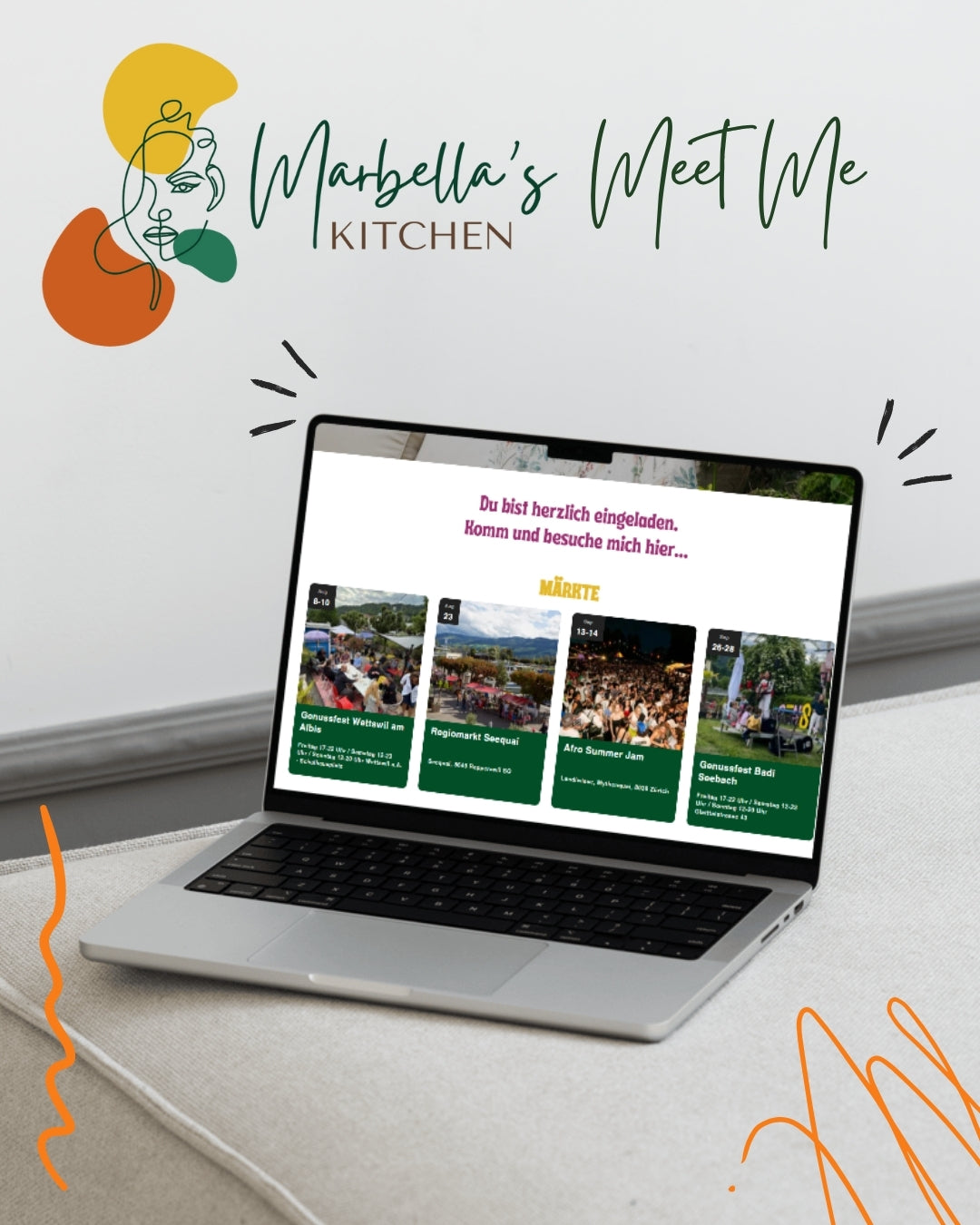 Willkommen in meinem Blog!