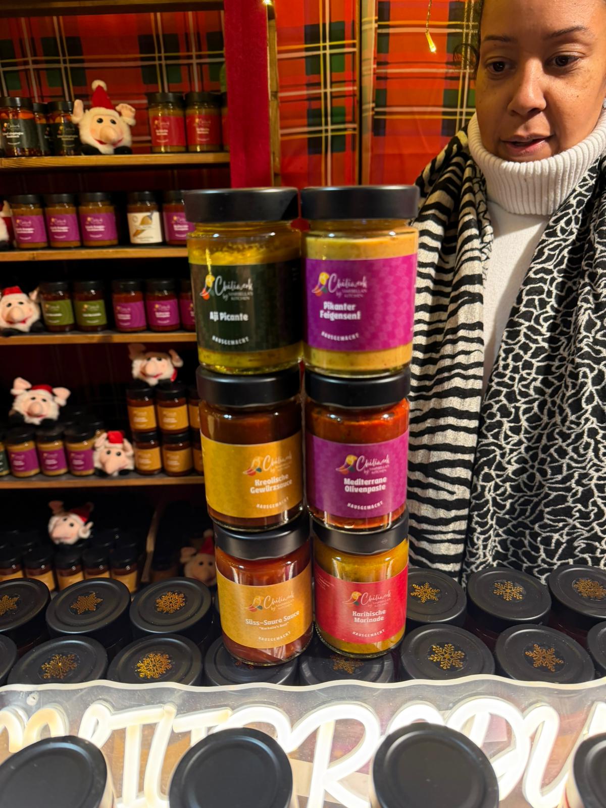 Heiliger Bimbam - Weihnachtsmarkt