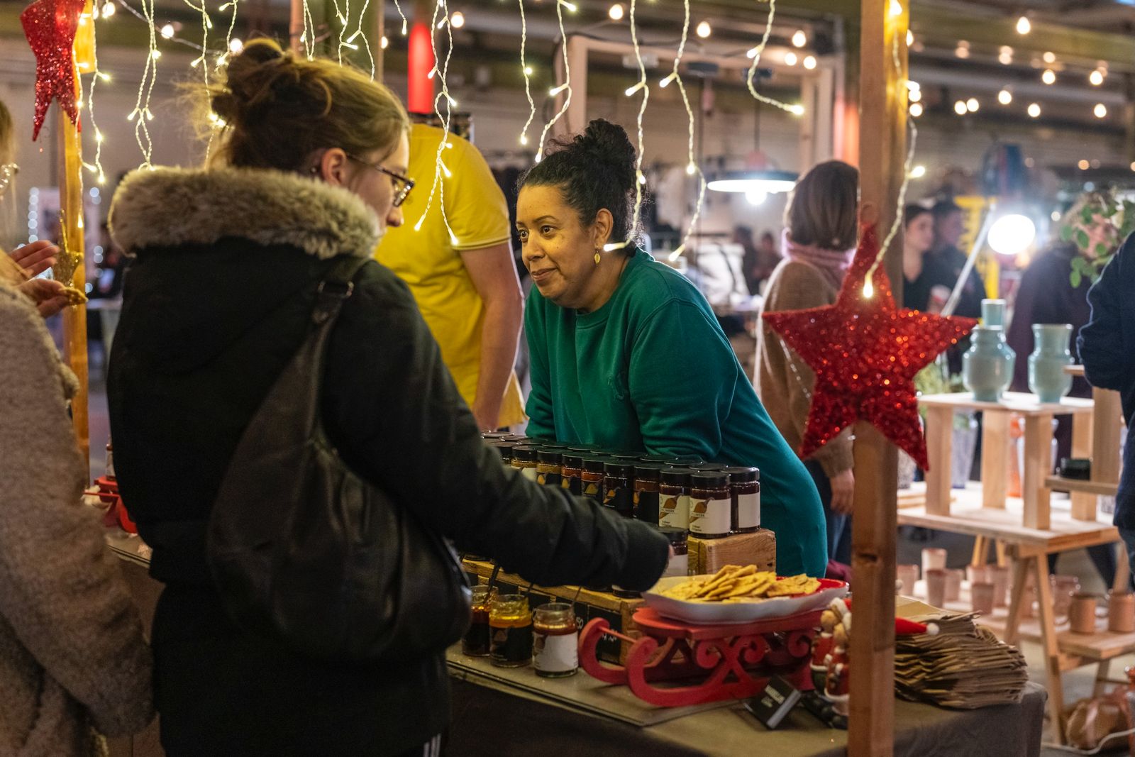 Heiliger Bimbam - Weihnachtsmarkt
