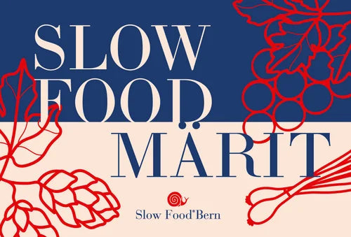 Slow Food Märit Bern